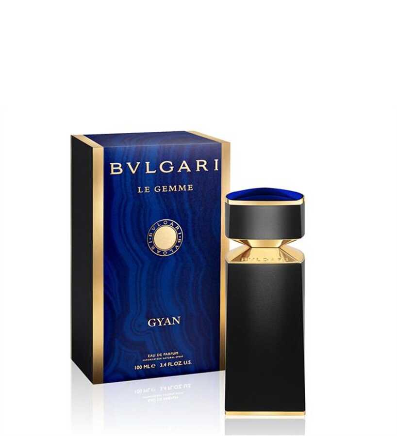 Bvlgari Le Gemme Men Gyan EDP 100 ml Erkek Parfümü ( Jelatinli )