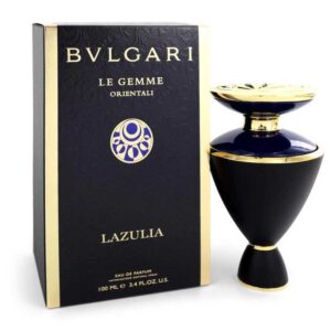 Bvlgari Le Gemme Women Lazulia EDP 100ml Kadın Parfüm | Parfüm Mekanı