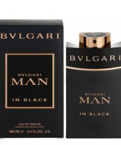 Bvlgari Man In Black EDP 100ml Erkek Parfüm | Parfüm Mekanı