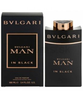 Bvlgari Man In Black EDP 100ml Erkek Parfüm | Parfüm Mekanı