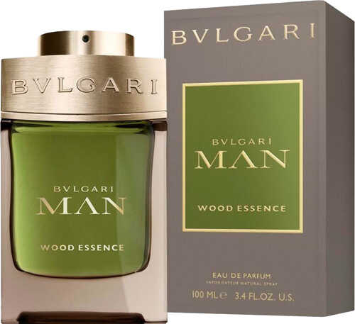 Bvlgari Wood Essence EDP 100 ml Erkek Parfümü ( Jelatinli )