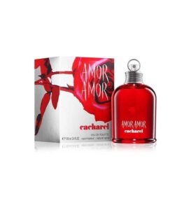 Cacharel Amor Amor EDT 100ml Kadın Parfüm | Parfüm Mekanı