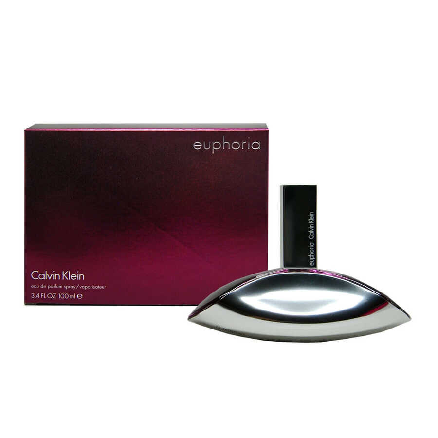 Calvin Klein Euphoria EDP 100 ml Bayan Parfümü ( Jelatinli )