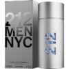 Carolina Herrera 212 Men Erkek Parfüm | Parfüm Mekanı