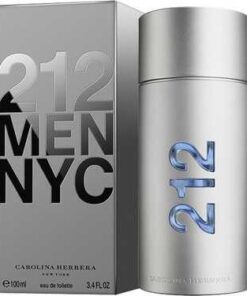 Carolina Herrera 212 Men Erkek Parfüm | Parfüm Mekanı