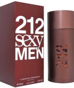 Carolina Herrera 212 Sexy Men Erkek Parfüm | Parfüm Mekanı