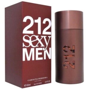 Carolina Herrera 212 Sexy Men Erkek Parfüm | Parfüm Mekanı