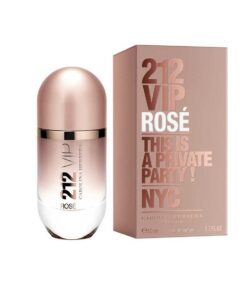 Carolina Herrera 212 VIP Rose Kadın Parfüm | Parfüm Mekanı