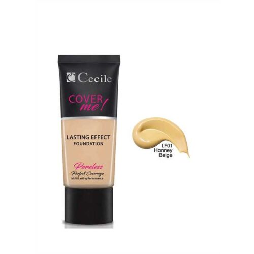 Cecile Fondöten Lasting Effect 01 Fiyatı – Parfüm Mekanı