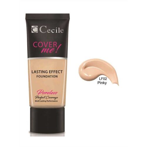 Cecile Fondöten Lasting Effect 02 Fiyatı – Parfüm Mekanı