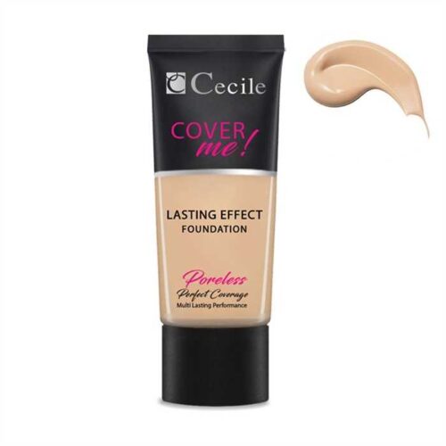 Cecile Fondöten Lasting Effect 03 Fiyatı – Parfüm Mekanı