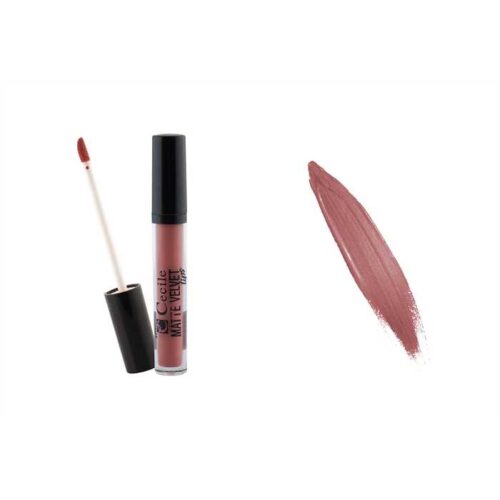 Cecile Lipgloss Mat Velvet 03 Fiyatı – Parfüm Mekanı