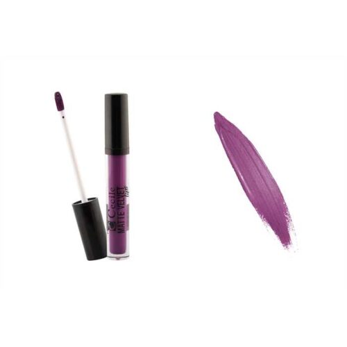 Cecile Lipgloss Mat Velvet 06 Fiyatı – Parfüm Mekanı