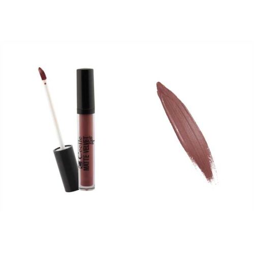 Cecile Lipgloss Mat Velvet 09 Fiyatı – Parfüm Mekanı