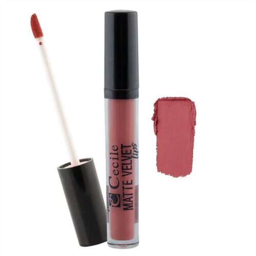 Cecile Lipgloss Mat Velvet 13 Fiyatı – Parfüm Mekanı