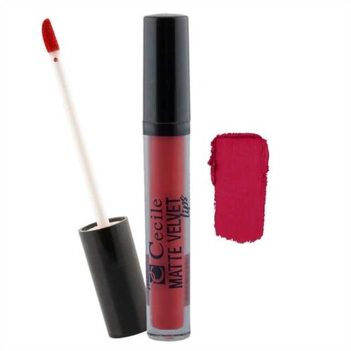 Cecile Lipgloss Mat Velvet 14 Fiyatı – Parfüm Mekanı