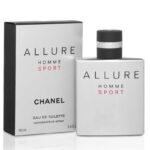Chanel Allure Sport EDT 100 ml Erkek Parfümü ( Jelatinli )