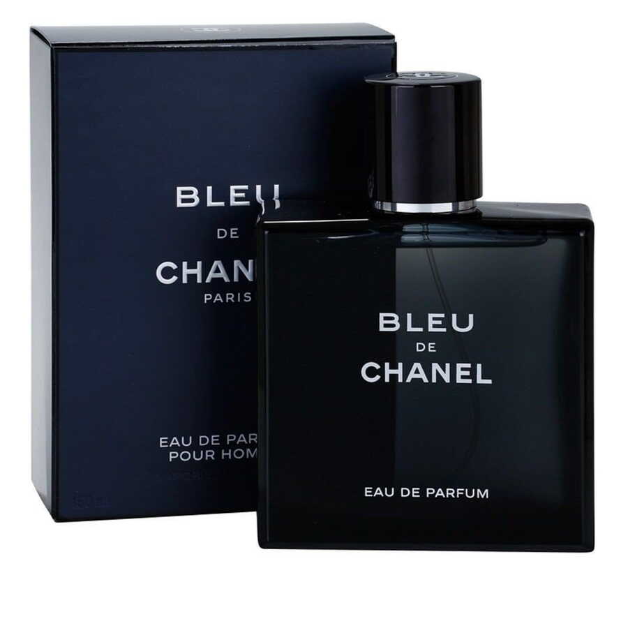 Chanel Blue EDP 100 ml Erkek Parfümü ( Jelatinli ) – parfummekani.com