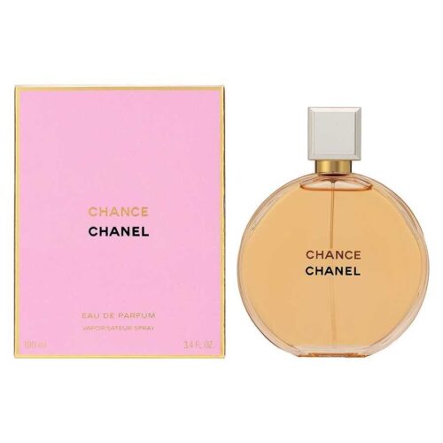 Chanel Chance Parfum EDP 100 ml Bayan Parfümü ( Jelatinli )