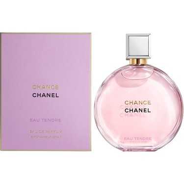 Chanel Chance Tendre EDT 100 ml Bayan Parfümü ( Jelatinli )