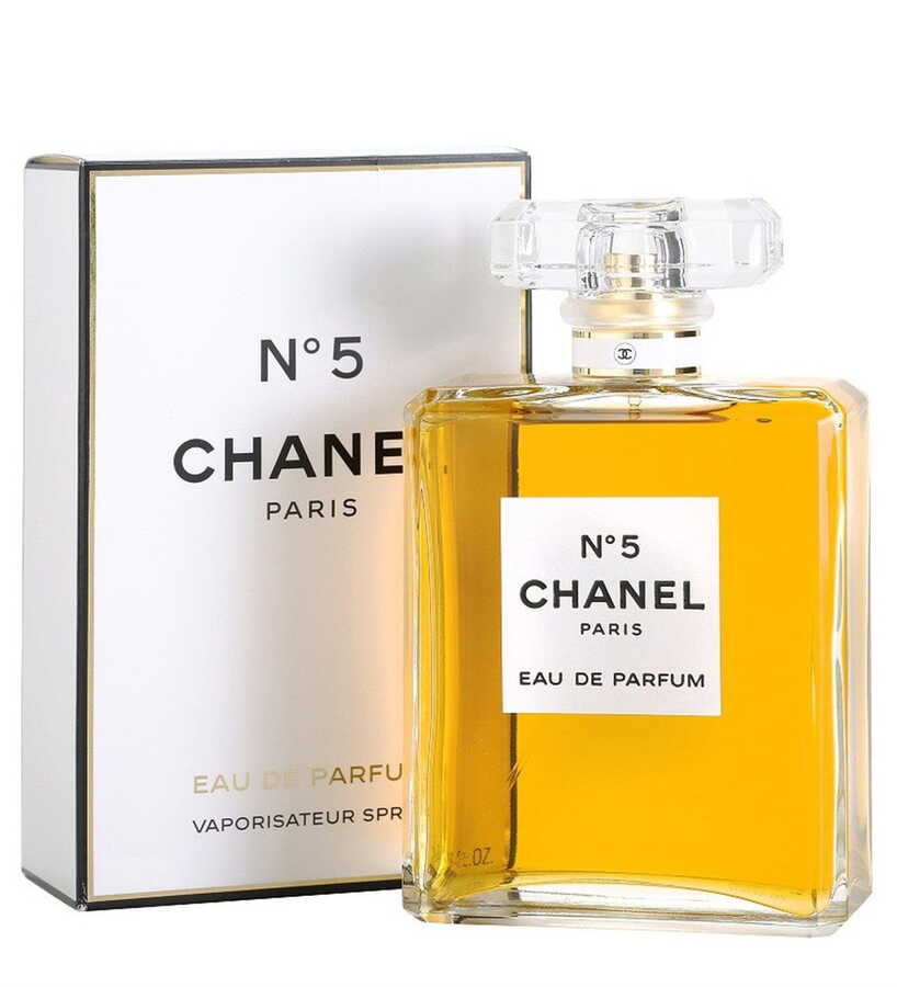 Chanel No 5 EDP 100 ml Bayan Parfümü ( Jelatinli )