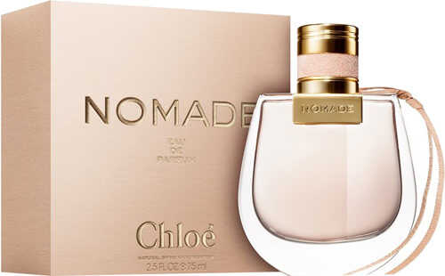 Chloe Nomade EDP 75 ml Bayan Parfümü ( Jelatinli ) – parfummekani.com