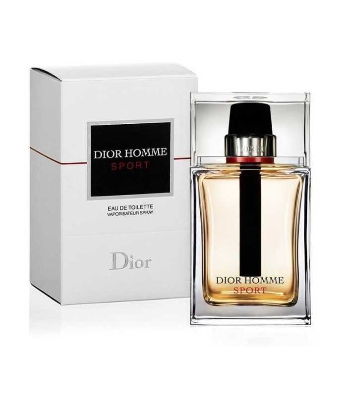 Christian Dior Homme Sport EDT 100 ml Erkek Parfüm ( Jelatinli )