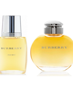 Burberry Çiftlere Özel Set Burberry Classic Parfüm | Parfüm Mekanı