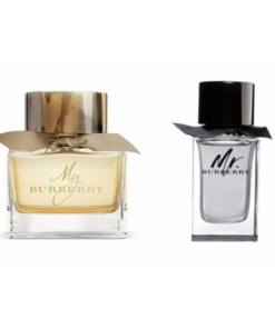 Burberry Çiftlere Özel Set My Burberry ve Mr. Burberry Parfüm | Parfüm Mekanı