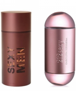 Carolina Herrera 212 Sexy Çiftlere Özel Set Parfüm | Parfüm Mekanı