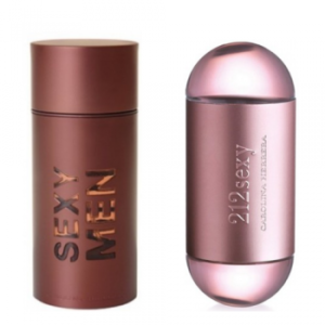 Carolina Herrera 212 Sexy Çiftlere Özel Set Parfüm | Parfüm Mekanı