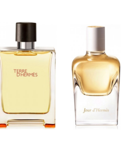 Çiftlere Özel Hermes Set ( Terre D Hermes + Hermes Jour Bayan )