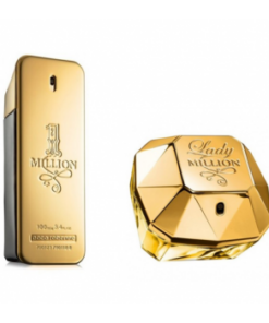 Paco Rabanne Lady Million ve 1 Million Çiftlere Özel Set Parfüm | Parfüm Mekanı