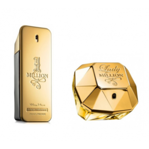 Paco Rabanne Lady Million ve 1 Million Çiftlere Özel Set Parfüm | Parfüm Mekanı