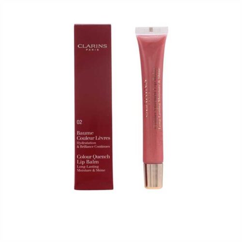 Clarins Desalterante Lip Balm 02 Fiyatı – Parfüm Mekanı