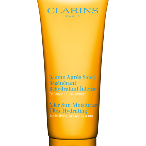 Clarins Güneş Sonrası Nem. Bronzluk Artırıcı