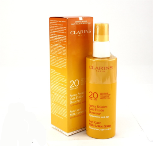 Clarins Süt Spray Spf20 150Ml