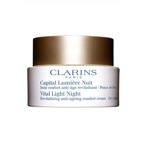 Clarins Vital Light Gece Krem+50 50ml Fiyatı – Parfüm Mekanı