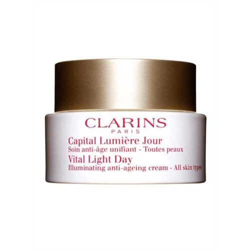 Clarins Vital L.Light Gündüz Kremi +50 50ml Fiyatı – Parfüm Mekanı