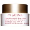 Clarins Vital L.Light Gün.Kremi Spf15 +50 50ml