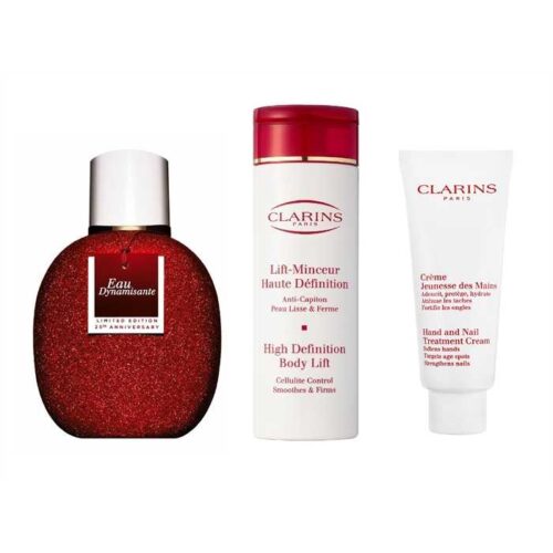 Clarins Vücut Eau Dynamisante Set Fiyatı – Parfüm Mekanı