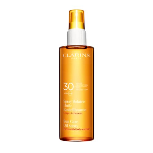 Clarins Yağ Spray Saç Vücut Spf30 150Ml Fiyatı – Parfüm Mekanı