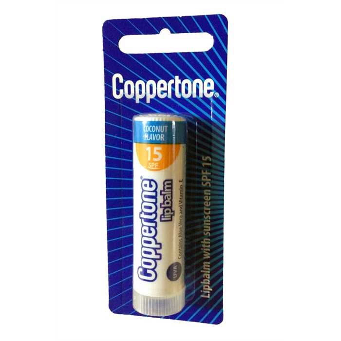 Coppertone Lip