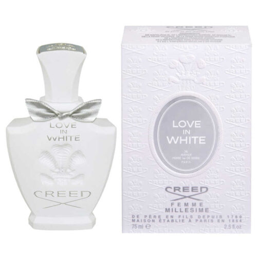 Creed Millesime Love In White EDP 75ml Bayan Parfümü ( Jelatinli )
