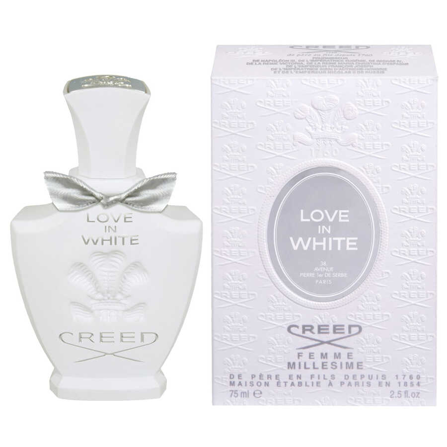 Creed Millesime Love In White EDP 75ml Bayan Parfümü ( Jelatinli ) – parfummekani.com