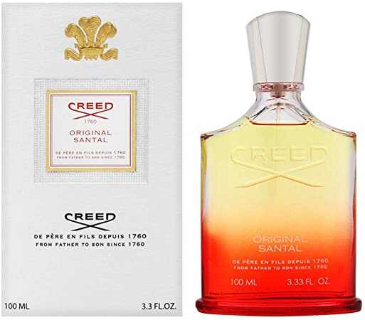 Creed Original Santal 100 ml Erkek Parfüm ( Jelatinli )