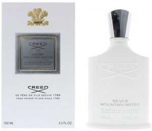 Creed Silver Mountain Water EDP 100 ml Erkek Parfümü ( Jelatinli )