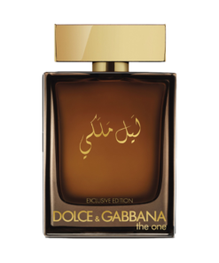 Dolce Gabbana The One Royal Night EDP 100ml Erkek Tester Parfüm