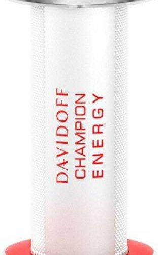 Davidoff Champion Energy Edt 100ml Erkek Tester Parfüm – parfummekani.com