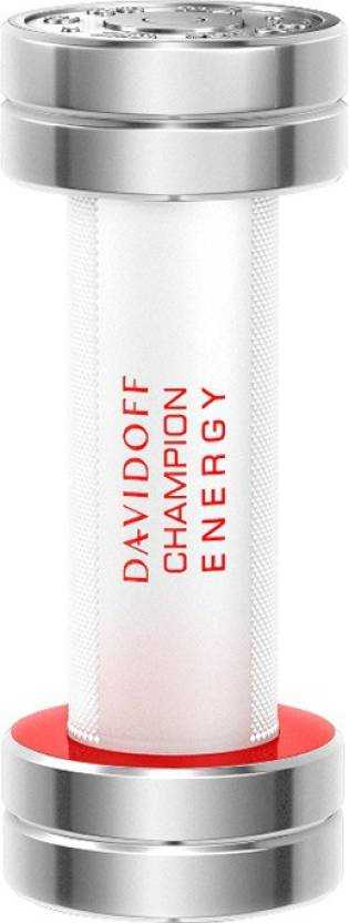 Davidoff Champion Energy Edt 100ml Erkek Tester Parfüm